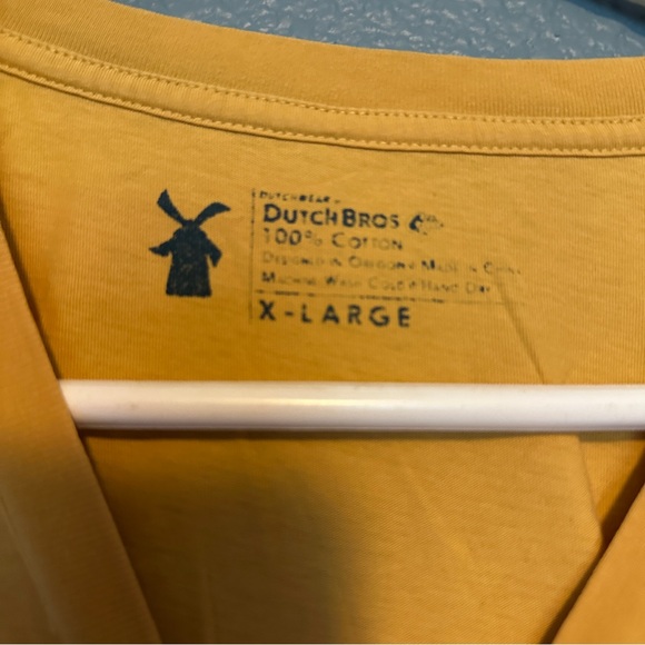 Dutch Bros Cold Brew Shirt - Picture 5 of 6